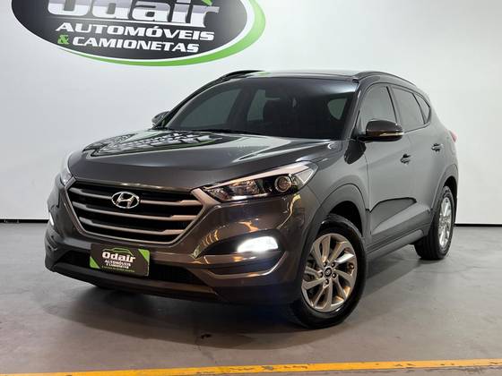 HYUNDAI TUCSON 1.6 16V T-GDI GASOLINA GLS ECOSHIFT
